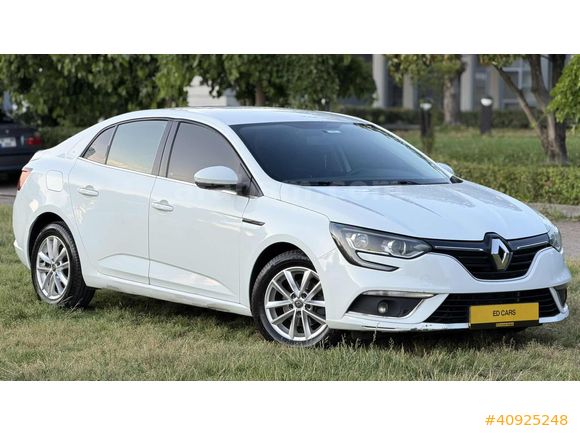 MEGANE 1.5 DCI TOUCH EDC