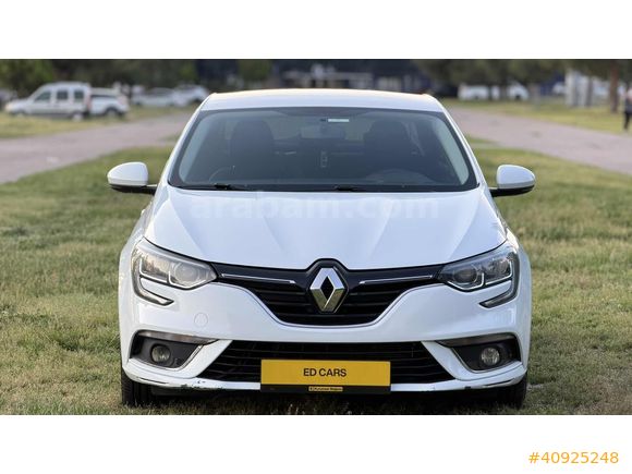 MEGANE 1.5 DCI TOUCH EDC