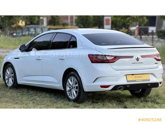 MEGANE 1.5 DCI TOUCH EDC