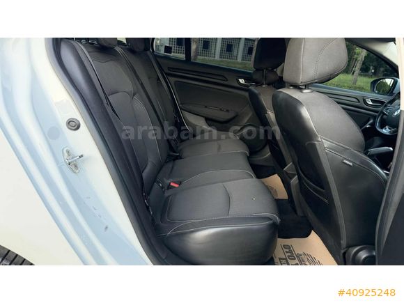 MEGANE 1.5 DCI TOUCH EDC