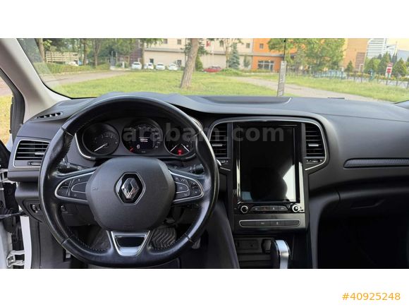 MEGANE 1.5 DCI TOUCH EDC