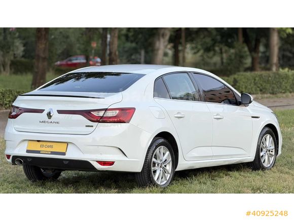 MEGANE 1.5 DCI TOUCH EDC