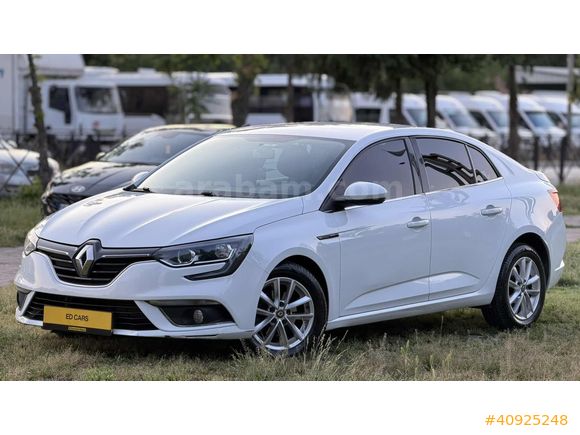 MEGANE 1.5 DCI TOUCH EDC