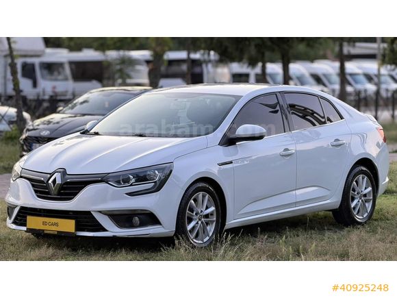 MEGANE 1.5 DCI TOUCH EDC