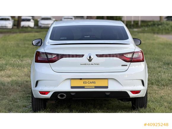 MEGANE 1.5 DCI TOUCH EDC