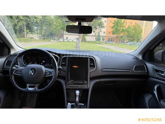 MEGANE 1.5 DCI TOUCH EDC
