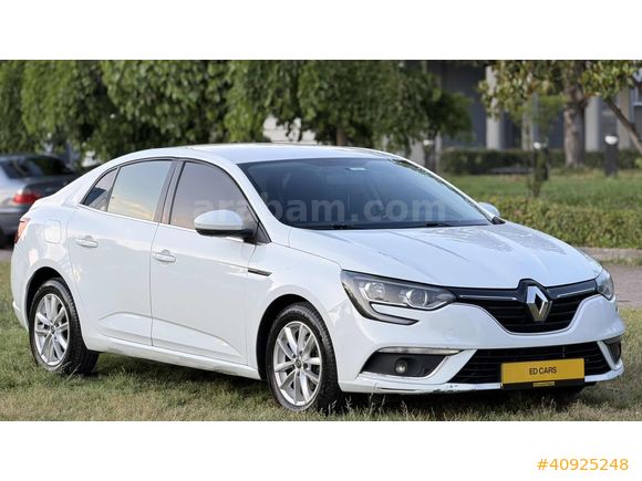 MEGANE 1.5 DCI TOUCH EDC
