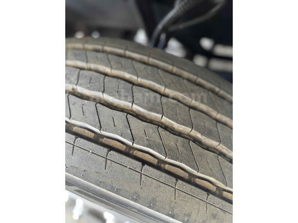 82.000 KM 2013 PRO 1144 SIFIR LASTİK EMSALSİZ