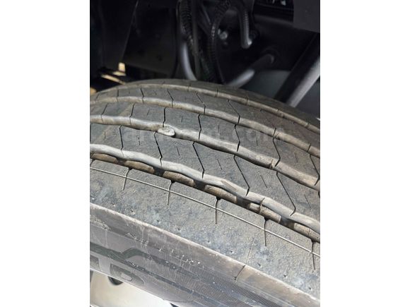 82.000 KM 2013 PRO 1144 SIFIR LASTİK EMSALSİZ