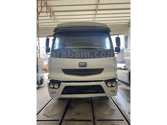 82.000 KM 2013 PRO 1144 SIFIR LASTİK EMSALSİZ