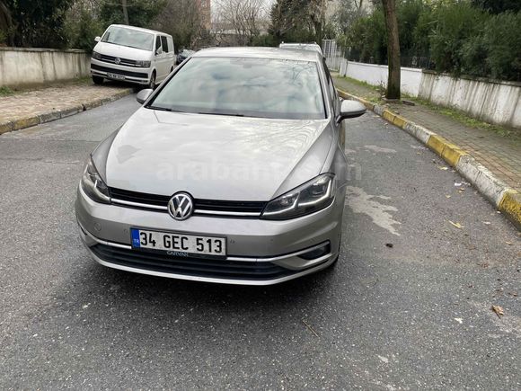 Sahibinden Volkswagen Golf 1.4 TSi Highline 2017 Model 