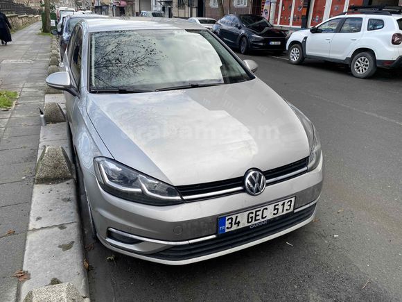 Sahibinden Volkswagen Golf 1.4 TSi Highline 2017 Model 