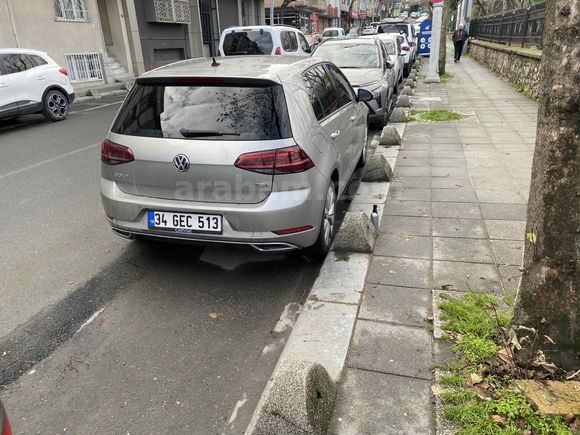 Sahibinden Volkswagen Golf 1.4 TSi Highline 2017 Model 