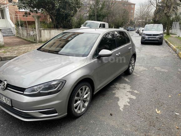 Sahibinden Volkswagen Golf 1.4 TSi Highline 2017 Model 