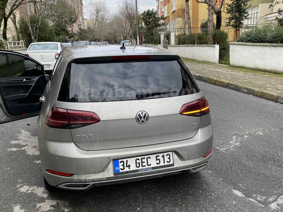 Sahibinden Volkswagen Golf 1.4 TSi Highline 2017 Model 