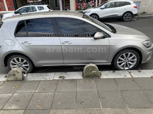 Sahibinden Volkswagen Golf 1.4 TSi Highline 2017 Model 