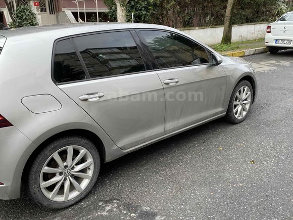 Sahibinden Volkswagen Golf 1.4 TSi Highline 2017 Model 