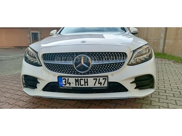 Sahibinden Mercedes - Benz C 200 AMG 2018 Model İstanbul