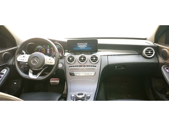 Sahibinden Mercedes - Benz C 200 AMG 2018 Model İstanbul