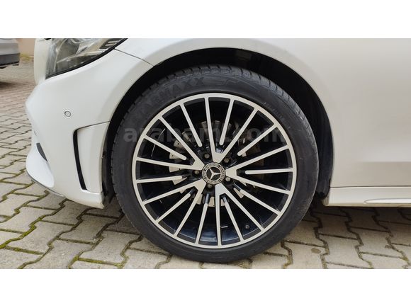 Sahibinden Mercedes - Benz C 200 AMG 2018 Model İstanbul