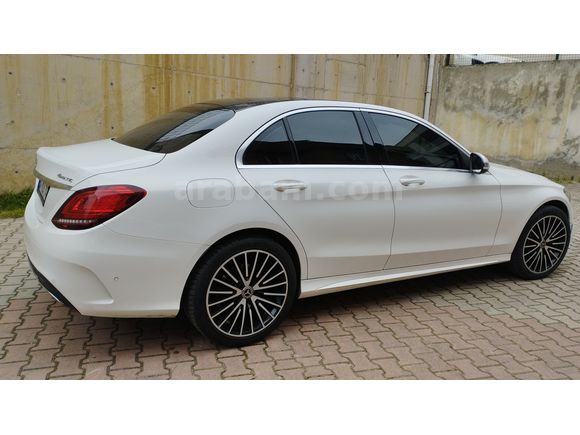 Sahibinden Mercedes - Benz C 200 AMG 2018 Model İstanbul