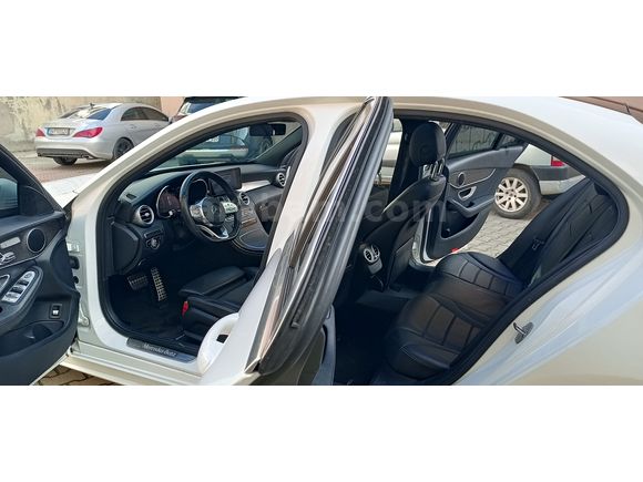 Sahibinden Mercedes - Benz C 200 AMG 2018 Model İstanbul
