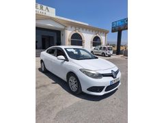 Sahibinden Renault Fluence 1.5 dCi Touch 2016 Model  294.000 km Beyaz
