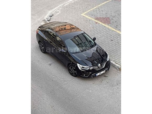 Sahibinden Renault Megane 1.6 Joy 2018 Model SORUNSUZ. BAKIMLARI TAM 
