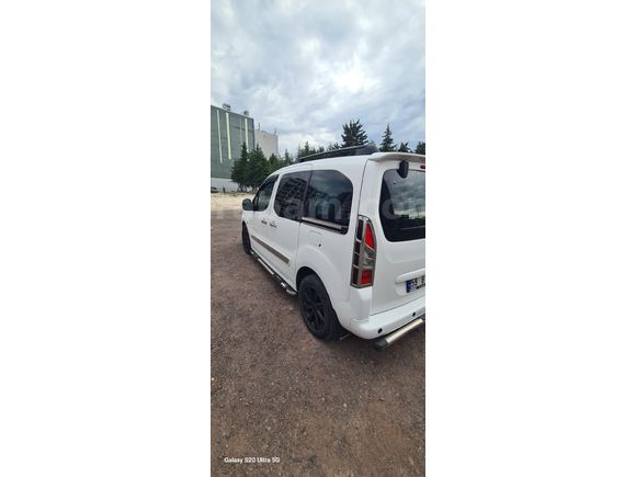 Sahibinden Peugeot Partner 1.6 HDI Zenith 2017 Model  121.000 km Beyaz