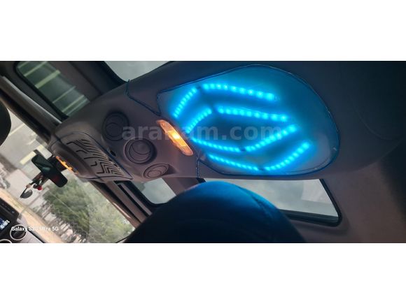 Sahibinden Peugeot Partner 1.6 HDI Zenith 2017 Model  121.000 km Beyaz