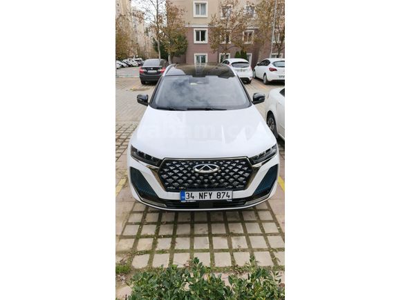 Sahibinden Chery Tiggo 7 Pro Max Exceptional 2025 en dolusu l İstanbul