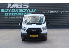 YENİ LOGO 2025 MODEL TRANSIT 350 M Ç.KABİN AÇIK KASA KAMYONET