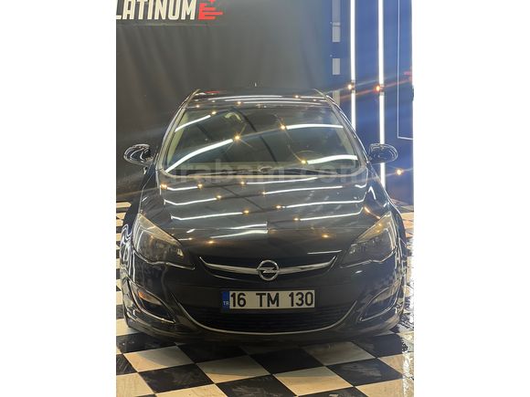 Sahibinden Opel Astra 1.4 T Sport 