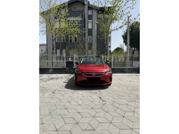 Sahibinden Opel Corsa 1.2 T Edition 2020 Model  61.000 km Kırmızı