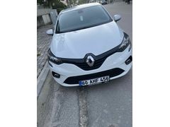 Sahibinden Renault Clio 1.0 TCe Icon 2020 Model  59.000 km Beyaz