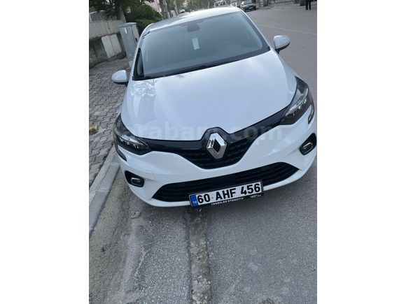 Sahibinden Renault Clio 1.0 TCe Icon 2020 Model  59.000 km Beyaz