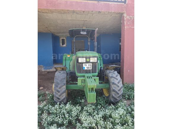 Sahibinden John Deere 5050E