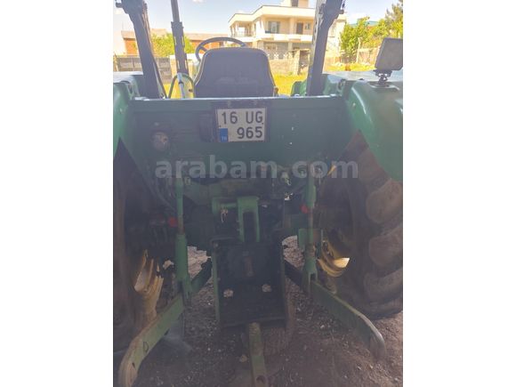 Sahibinden John Deere 5050E
