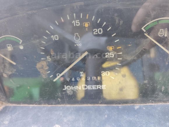 Sahibinden John Deere 5050E