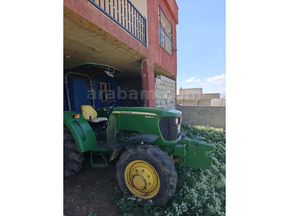 Sahibinden John Deere 5050E