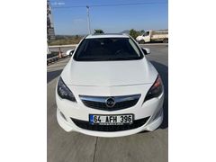 Sahibinden Opel Astra 1.4 T Cosmo 2011 Model İstanbul