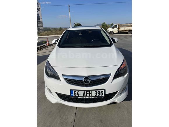 Sahibinden Opel Astra 1.4 T Cosmo 2011 Model İstanbul