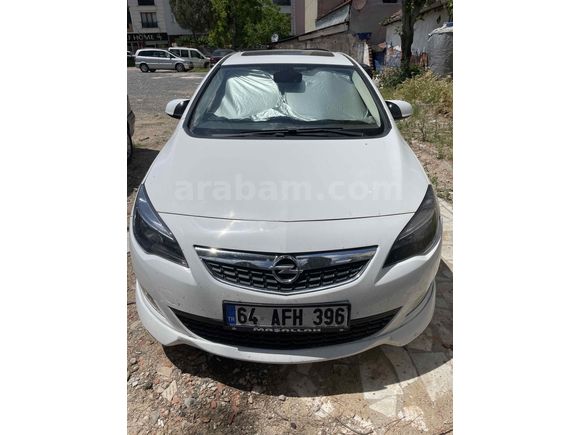 Sahibinden Opel Astra 1.4 T Cosmo 2011 Model İstanbul