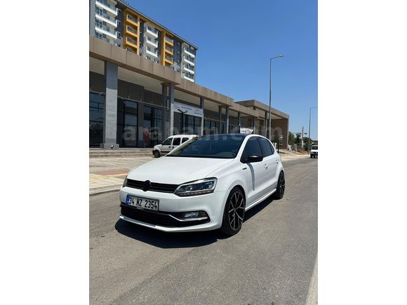 Sahibinden Volkswagen Polo 1.4 TDi Comfortline 2016 Model 
