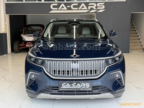 CA-CARS 2024 TOGG T10X V2 UZUN MENZİL 43.000 KM MERİDİAN HATASIZ