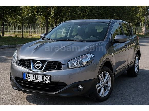 Sahibinden Nissan Qashqai 1.6 Tekna 2011 Model 