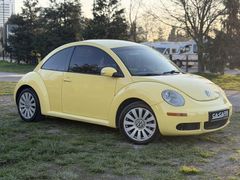 CA-CARS 2006 VOLKSWAGEN BEETLE 1.6 SMİLE 255.000 KM HATASIZ!