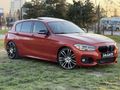CA-CARS 2015 BMW 1.18 i M PLUS 197.000 KM! TURUNCU
