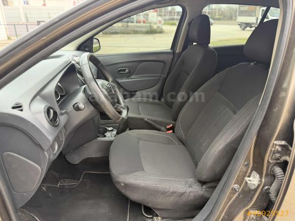 CA-CARS 2017 DACİA SANDERO 1.0 SCE AMBİANCE 306.000KM!