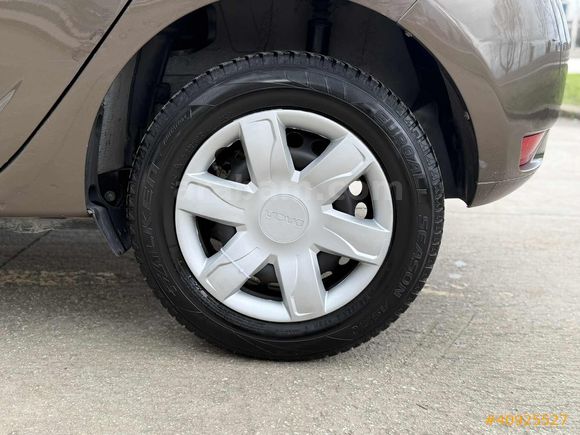 CA-CARS 2017 DACİA SANDERO 1.0 SCE AMBİANCE 306.000KM!